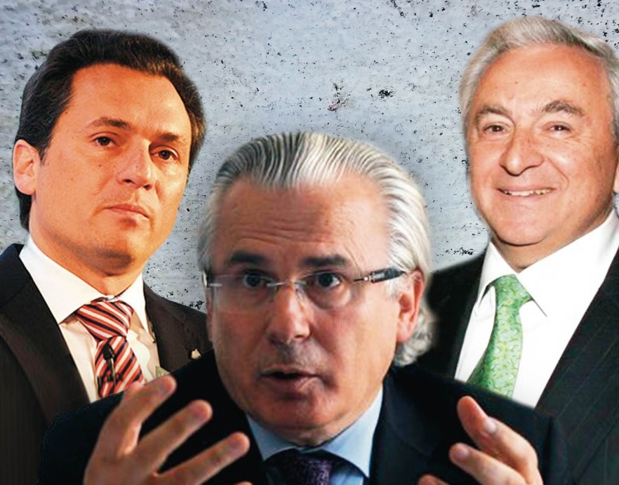 Lozoya: estrategia del juez Garzón pudo haber engañado a la fiscalía: Carlos Ramírez