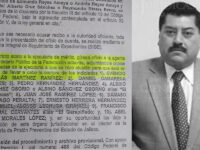 Libran orden de aprehensión contra ex procurador de Oaxaca por desaparición de eperristas