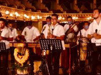 Marimba del Estado de Oaxaca, tradición desde 1948