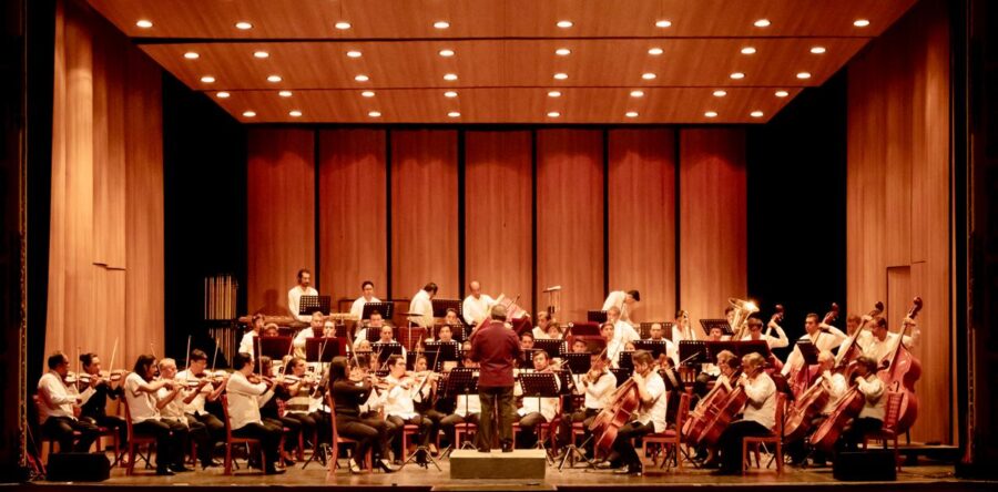 Orquesta Sinfónica de Oaxaca grandeza cultural del estado