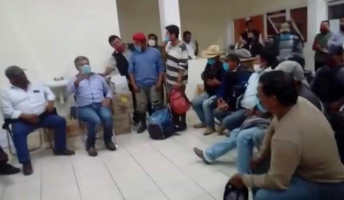 Más de 80 años de conflictos no se borrarán fácilmente: Horacio Corro Espinosa