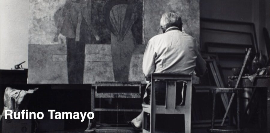 Conmemora Seculta natalicio del pintor oaxaqueño Rufino Tamayo