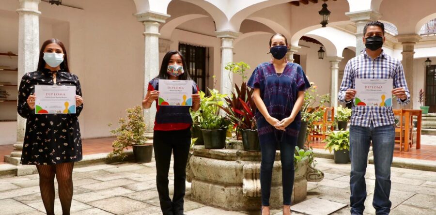 Reconoce Seculta a ganadores de la convocatoria Alas y Raíces