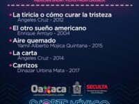 Cortometrajes oaxaqueños engalanarán el Festival Shorts México