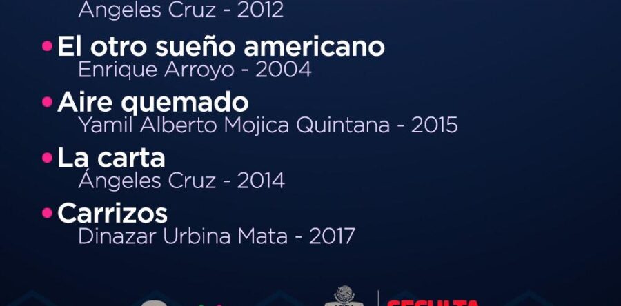 Cortometrajes oaxaqueños engalanarán el Festival Shorts México