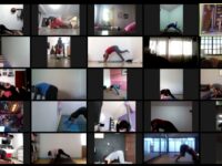 Inician talleres artísticos de la Compañía Estatal de Danza Contemporánea