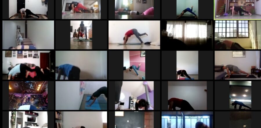 Inician talleres artísticos de la Compañía Estatal de Danza Contemporánea