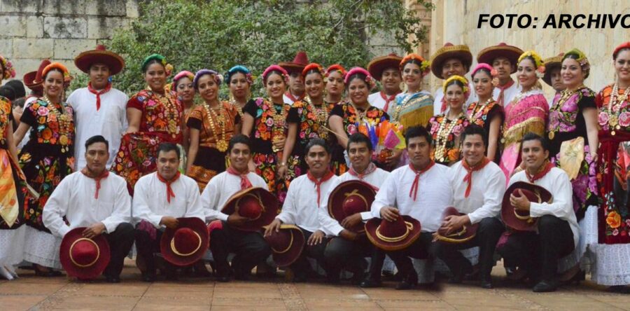Compañía Estatal de Danza Costumbrista de Oaxaca, promotora de la cultura del estado
