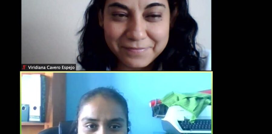 Capacita Semaedeso a autoridades de San Juan Quiahije en el Manejo Integral de Residuos Sólidos Urbanos