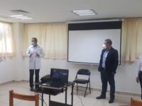 Fortalece SSO actividades de educación médica continua del personal médico y enfermería para la atención de pacientes con COVID-19