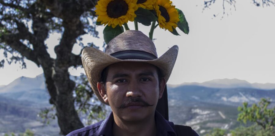 El Sapo cantor lanza música para florecer en tiempos de crisis