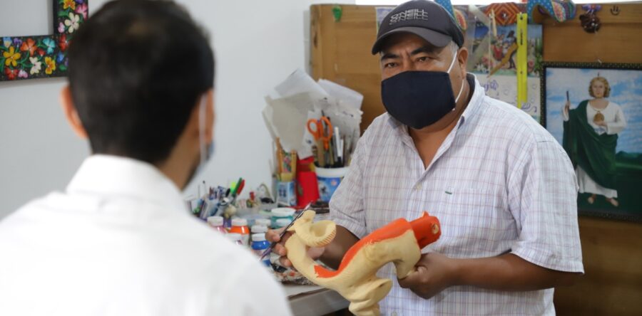 BanOaxaca apoya con más de 240 millones de pesos a micro, pequeñas y medianas empresas oaxaqueñas