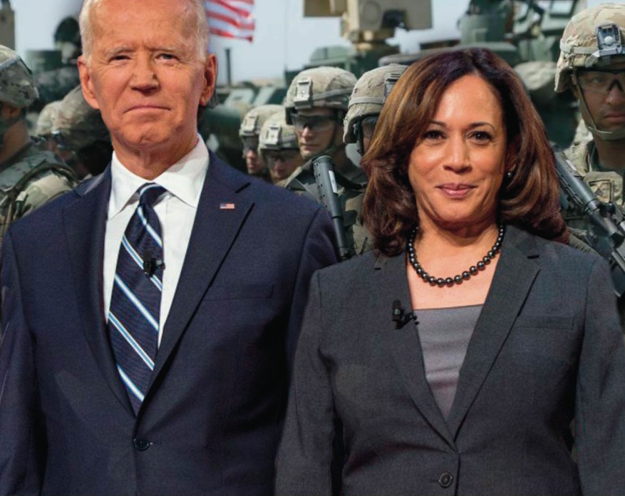 Biden-Harris, el imperialismo bueno, pero imperialismo militar y económico: Carlos Ramírez