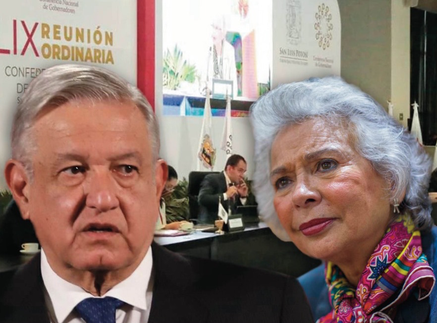 Gobernadores tienen la culpa: no saben asumirse libres ni soberanos: Carlos Ramírez