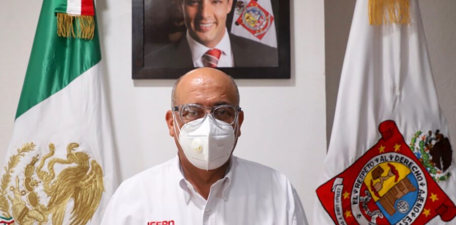 Hoy la cruzada es por la educación y en ella participamos todos: Francisco Ángel Villarreal