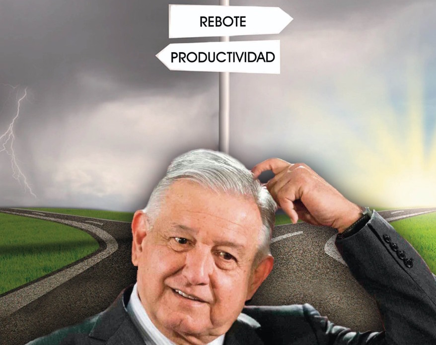 Inevitable caída de PIB; debate: rebote o reorganización productiva: Carlos Ramírez