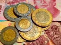 Tras 6 jornadas a la baja, el peso se aprecia 0.70%