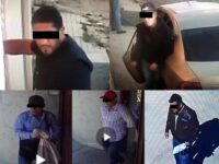 Policía Estatal detienen a 15 colombianos acusados de robos en los Valles Centrales