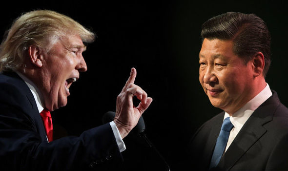 Relación con China ya no es la misma por la pandemia, dice Trump