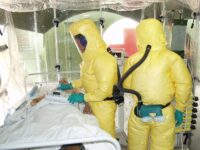 Brote de ébola deja 43 muertos y 100 contagios en Congo: OMS