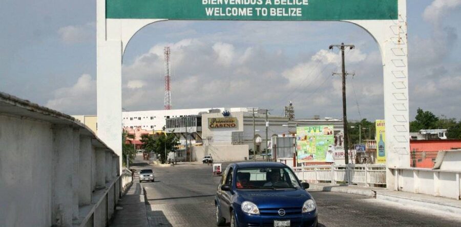 Cancelan reapertura de frontera México-Belice por aumento de Covid-19