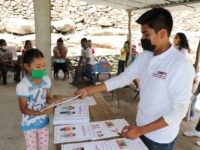 Con todas las medidas preventivas de salud, Conafe Oaxaca se prepara para iniciar clases el próximo 24 de agosto
