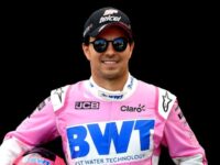 ‘Checo’ Pérez sabrá el jueves si corre o no en Silverstone