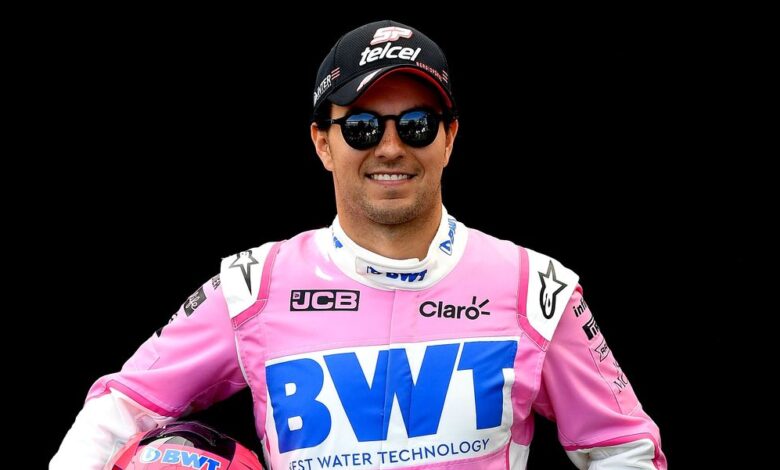 ‘Checo’ Pérez sabrá el jueves si corre o no en Silverstone