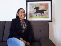Hasta que las condiciones de nuestros pueblos cambien: Xóchitl Jazmín Velázquez