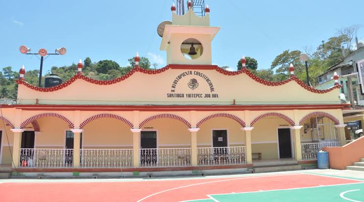 Organización Indígenas Unidos de Santiago Yaitepec, denuncian actos de corrupción en la Delegación de la FGR, con sede en Santa Cruz Huatulco