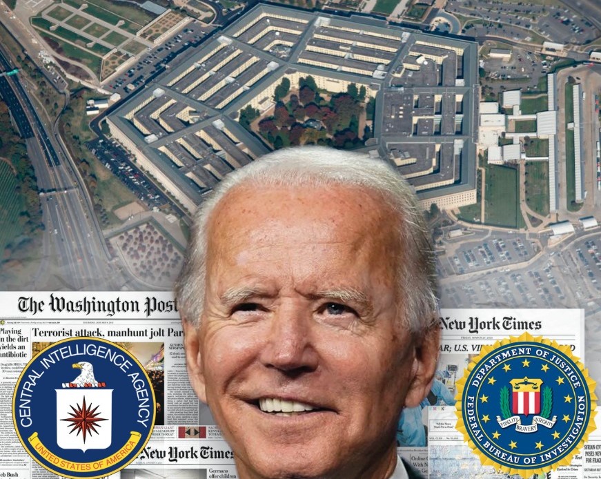 Complejo militar-mediático-seguridad- inteligencia-espionaje contra Trump: Carlos Ramírez