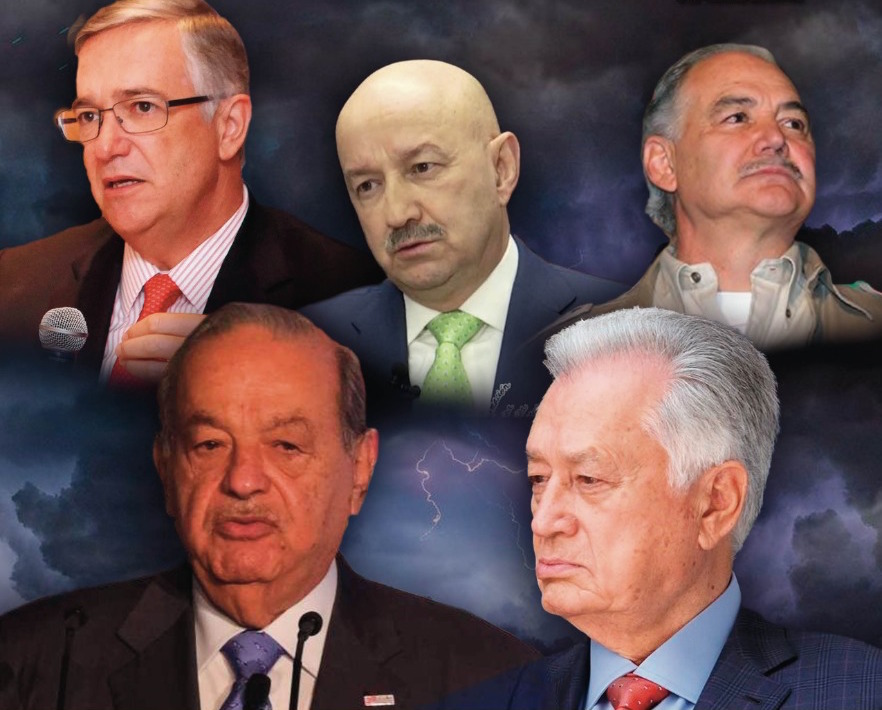 AMLO y la memoria histórica: iniciar con Bartlett, Slim, Salinas Pliego y el PRI: Carlos Ramírez