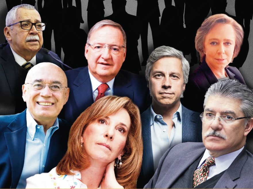 Lista de los 667: intelectuales, exfuncionarios y algunos más: Carlos Ramírez