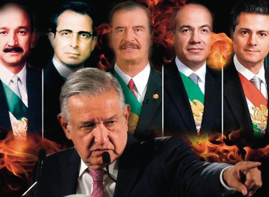 Dilema de la 4T: ruptura real con el pasado priísta o sólo sanación: Carlos Ramírez