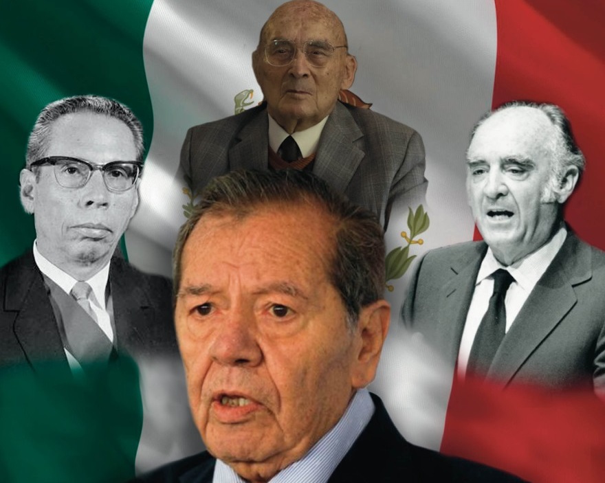 Muñoz Ledo quiere a Morena como un PRI neolombardista y diazordacista: Carlos Ramírez