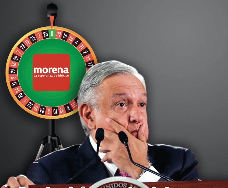 Por si a algún morenista le interesa: las opciones de Morena como partido: Carlos Ramírez