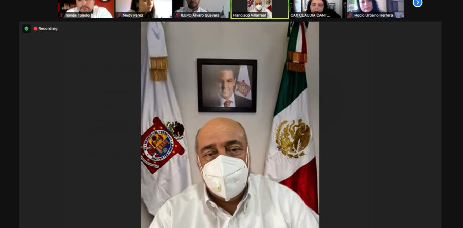 Fortalece IEEPO profesionalización de  directivos y docentes de educación básica