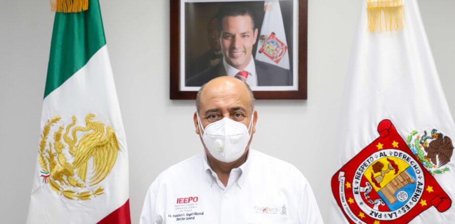 México requiere del patriotismo de todas y todos expresado con trabajo y ejemplo: IEEPO