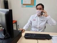 Brindan Unidades Educativas del IEEPO servicio mediante citas