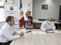 Suman esfuerzos Sepia y el IEEPO por la prevención de la violencia infantil y adolescente