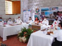 Firman Sectur Oaxaca y Pueblos Mágicos carta de hermanamiento