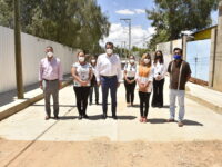 Con obras abonamos al desarrollo de las agencias de Oaxaca de Juárez: Oswaldo García