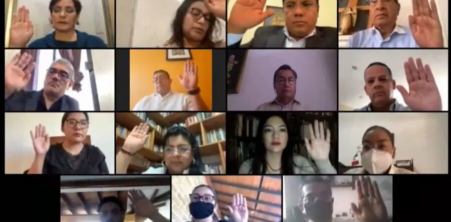 Labor del Ayuntamiento de Oaxaca tiene como fin único el bienestar común: Oswaldo García