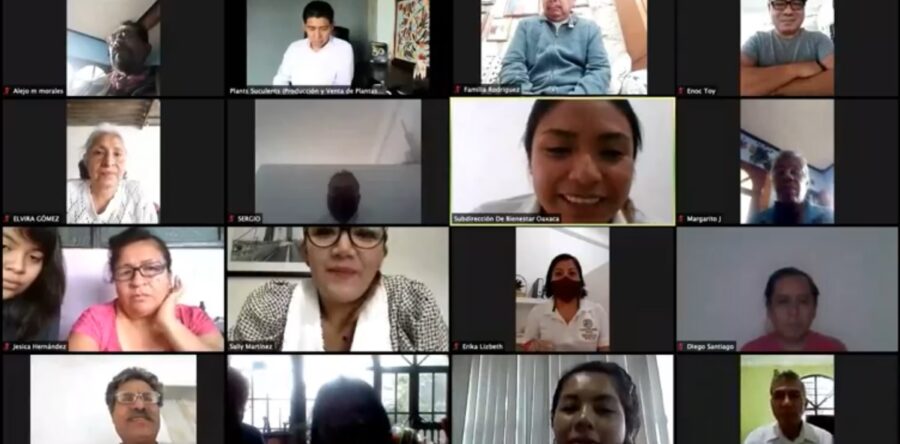 Impulsa Ayuntamiento de Oaxaca iniciativas para la sustentabilidad alimentaria