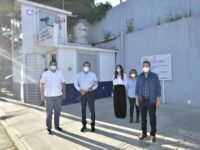 Consuma compromiso edil Oswaldo García: rehabilita módulo de policía de Candiani