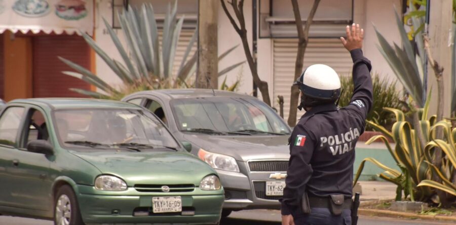 Cabildo de Oaxaca de Juárez no ha aprobado programa “Hoy no circula”