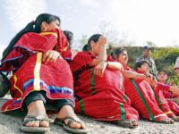 Décimo aniversario del desplazamiento forzado en San Juan Copala