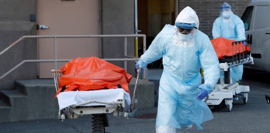 Asciende a 206 migrantes oaxaqueños fallecidos en los Estados Unidos por COVID-19