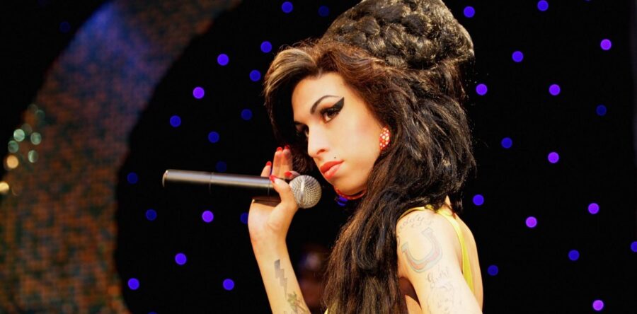 ¡Feliz cumpleaños, Amy!: Ismael Ortiz Romero Cuevas