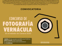 Anuncia Seculta Concurso de fotografía vernácula para registrar los impactos del COVID-19 en el estado